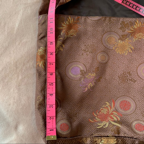 April Cornell for Cornell Trading Messenger Bag - Picture 7 of 13